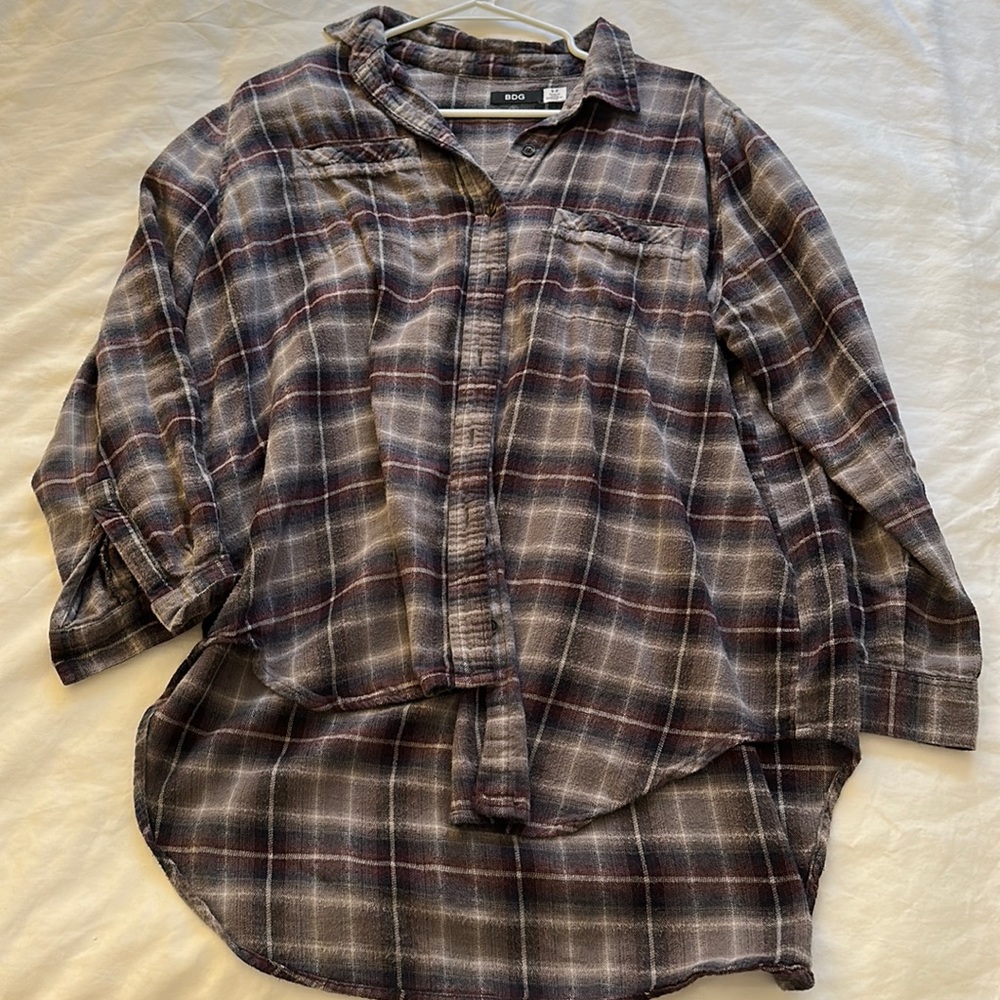 Flannel from urban outfitters